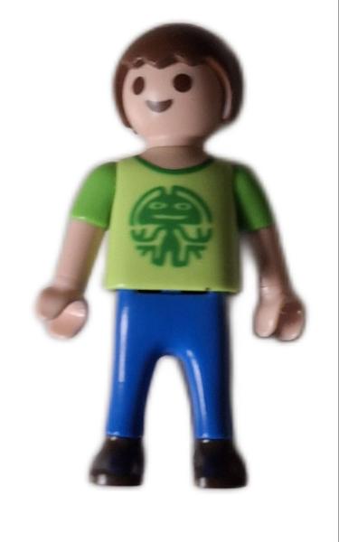 Playmobil ® Kind Junge gebraucht