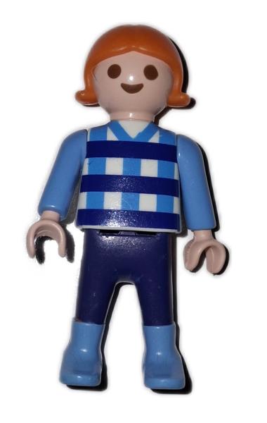 Playmobil ® 30110850 Kind Mädchen gebraucht