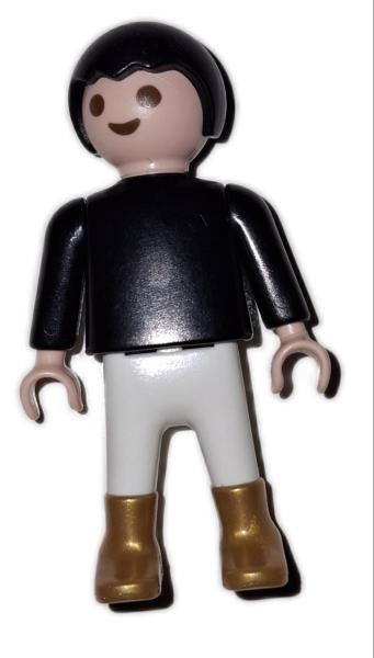 Playmobil ® Kind Junge Elf goldene Schuhe gebraucht
