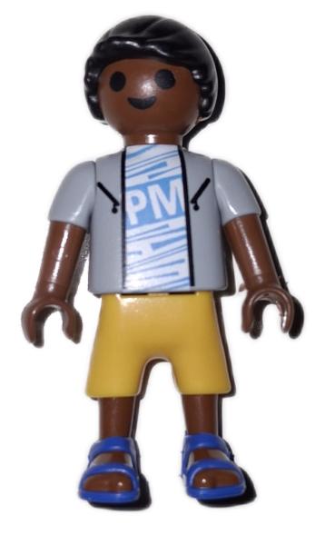 Playmobil ® Kind Junge PM gebraucht