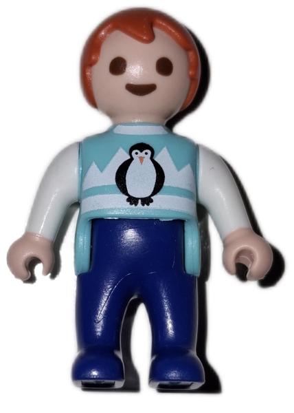 Playmobil ® 30121000 Kind Baby Pinguin gebraucht