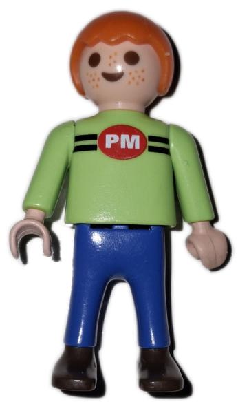 Playmobil ® 30101780 Kind Junge gebraucht