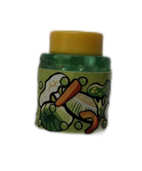 Playmobil ® 30220880 Einmachglas mit Deckel gelb gebraucht