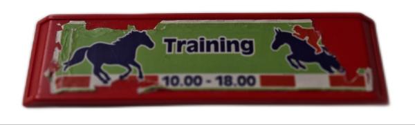 Playmobil ® 30225730 BS - Schild 24/90 gebraucht