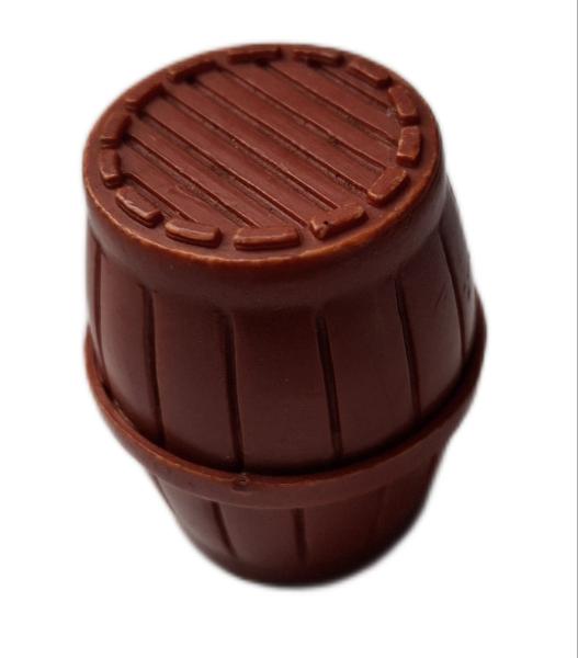 Playmobil ® Holzfass rotbraun gebraucht