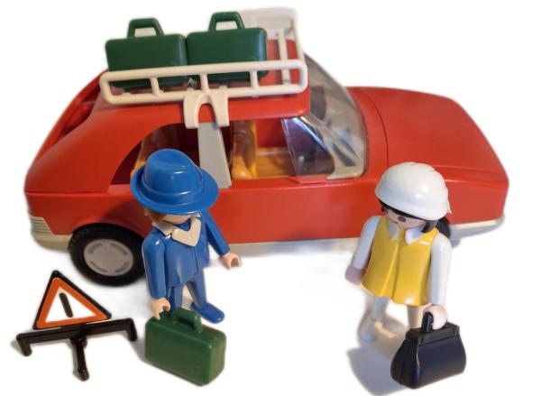 Playmobil ® 3417 Kinderzimmer gebraucht