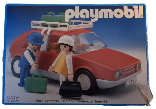 Playmobil ® 3417 Kinderzimmer gebraucht