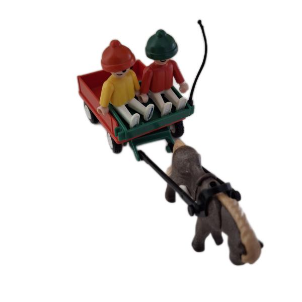 Playmobil ® 3583-A Ponywagen gebraucht