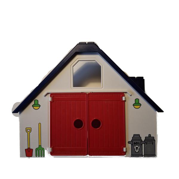 Playmobil 123 ®  Scheune aus 6740 gebraucht