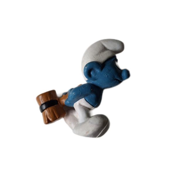 Bullyland ® 20096 Hinterlistiger Schlumpf gebraucht