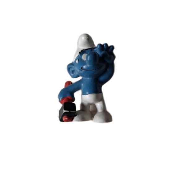 Bullyland ® 20083 Hammerschlumpf gebraucht