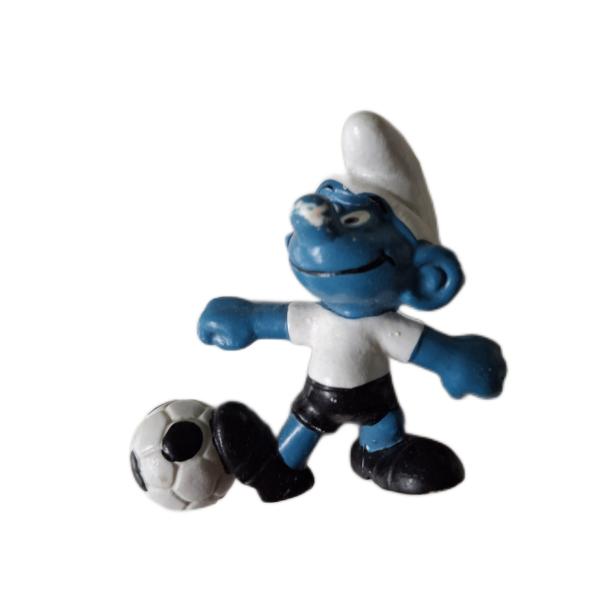 Bullyland ® 20068 Kicker Schlumpf gebraucht