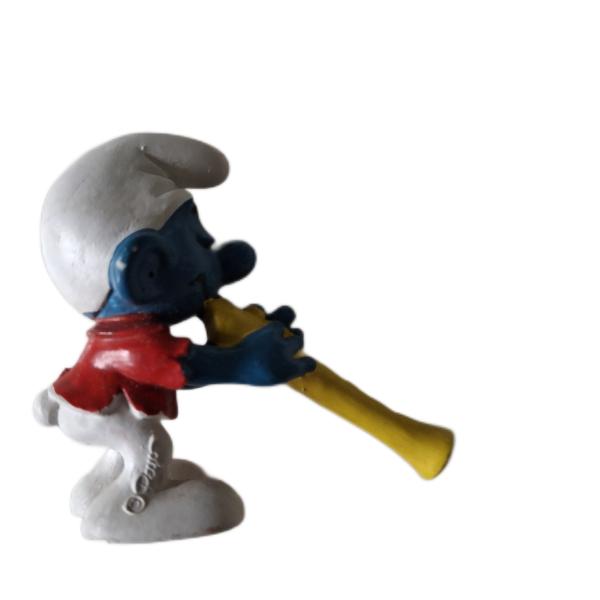 Schleich ® 20048 Flötenschlumpf gebraucht
