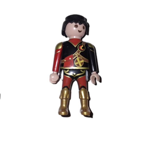Playmobil ® Mann Ritter Burnham gebraucht