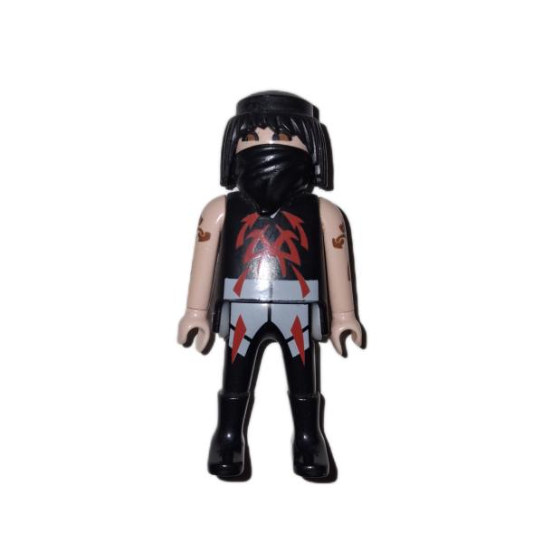 Playmobil ® Mann Gauner gebraucht
