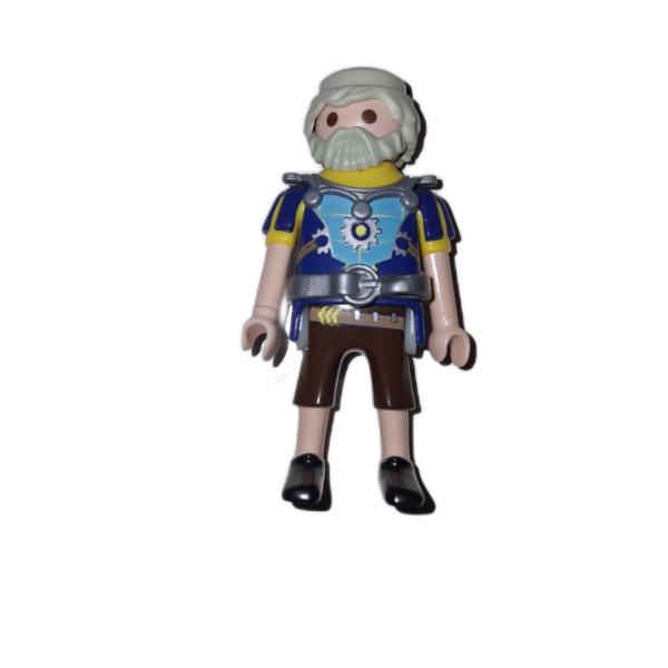 Playmobil ® Mann Ritter Novelmore gebraucht