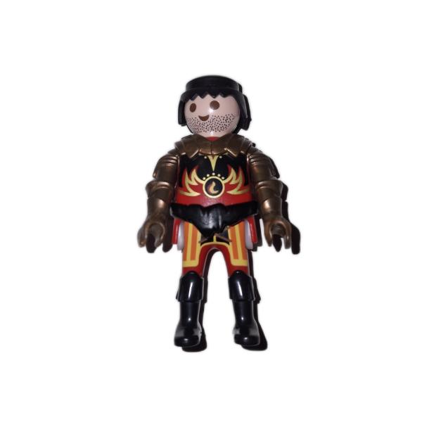 Playmobil ® Mann Ritter Burnham gebraucht