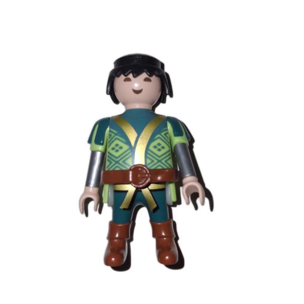 Playmobil ® Mann Zwerg Ritter gebraucht