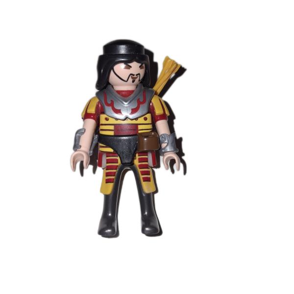 Playmobil ® Mann mongolischer Bogenschütze gebraucht