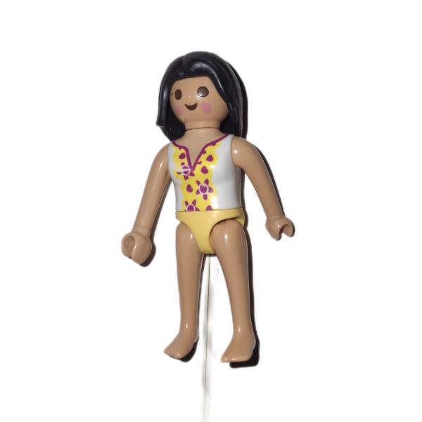 Playmobil ® Frau gebraucht