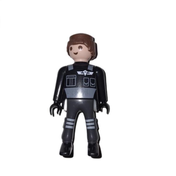 Playmobil ® Mann Polizist / SEK gebraucht