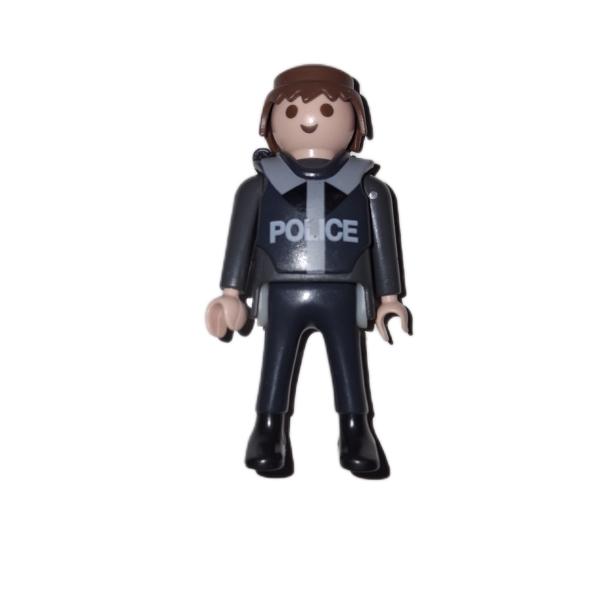 Playmobil ® Mann Polizist gebraucht
