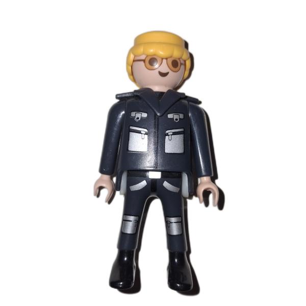 Playmobil ® Mann Polizist gebraucht