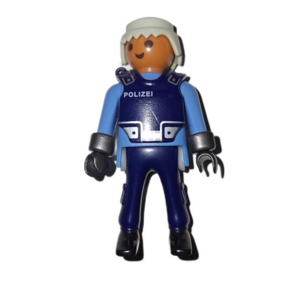 Playmobil ® Mann Polizist gebraucht