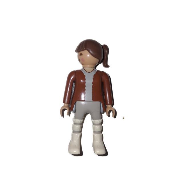 Playmobil ® Frau Eskimo gebraucht