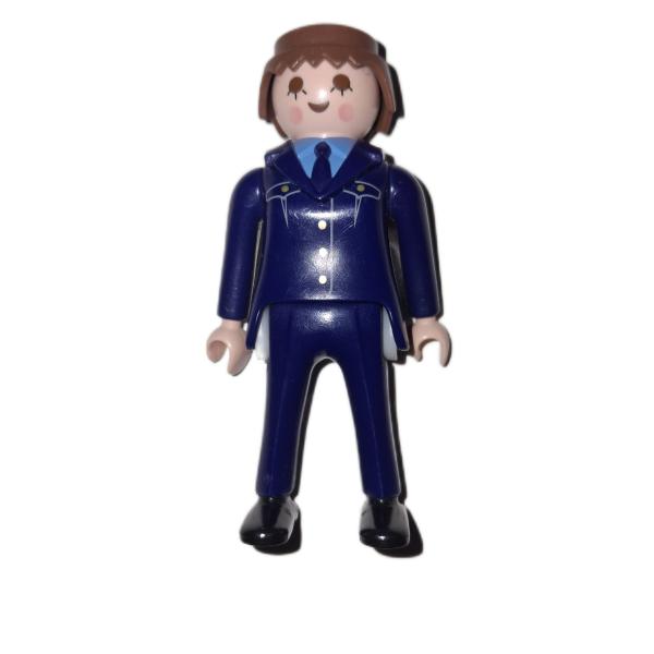 Playmobil ® Frau Flugbegleiterin gebraucht
