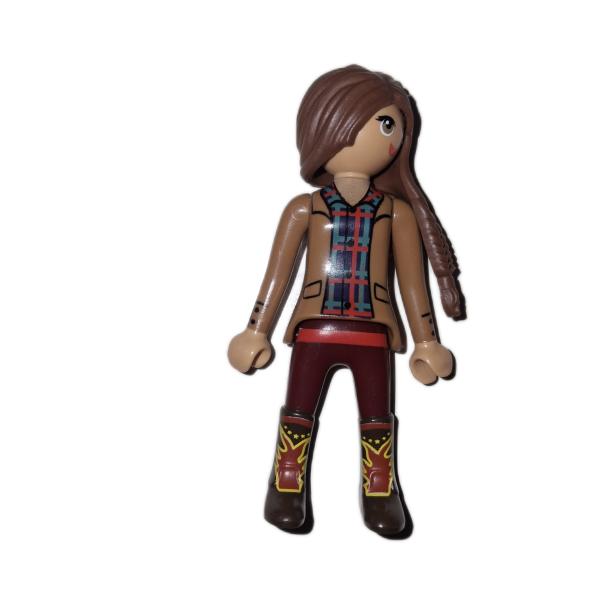 Playmobil ® Frau Lucky Spirit gebraucht