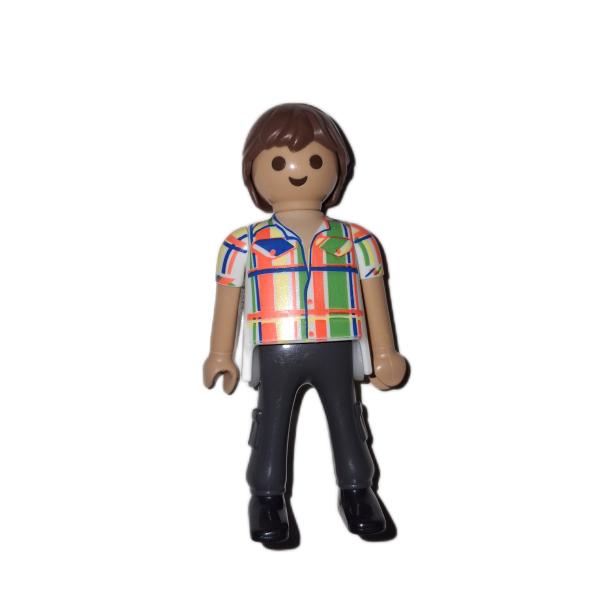 Playmobil ® 30005153 Mann buntes Hemd gebraucht