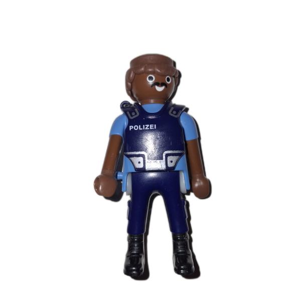 Playmobil ® 30007193 Mann Polizist brünett gebraucht