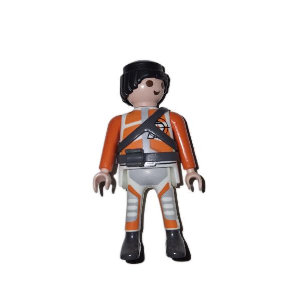 Playmobil ® Mann Agent gebraucht