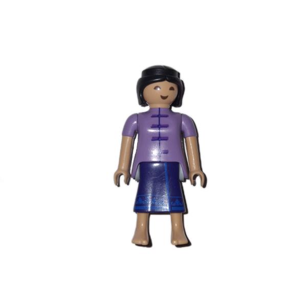 Playmobil ® Frau Asiatin gebraucht