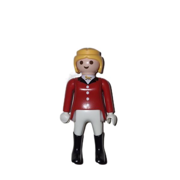 Playmobil ® 30143290 Frau Reiterin blond gebraucht