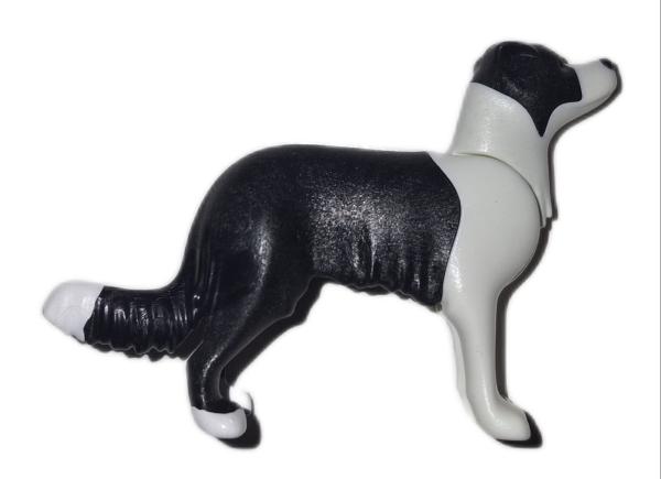 Playmobil ® 30667432 Hund Border Collie gebraucht