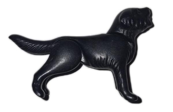 Playmobil ® 30664400 Hund schwarz gebraucht