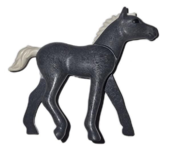 Playmobil ® 30671553 Fohlen grau gebraucht