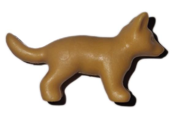 Playmobil ® Fuchs Welpe stehend gebraucht