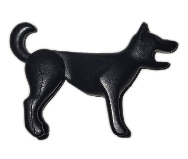 Playmobil ® 30650660 Hund schwarz gebraucht