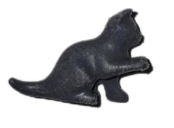 Playmobil ® 30514480 Katzenjunges grau sitzend gebraucht