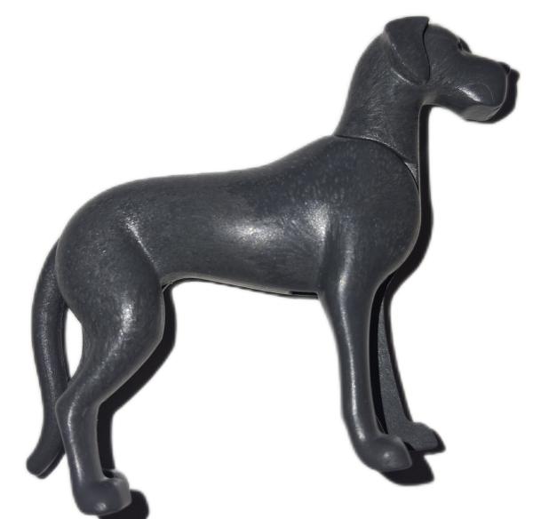 Playmobil ® 30667342 Hund Dogge gebraucht