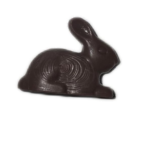 Playmobil ® Hase klein dunkelbraun liegend gebraucht