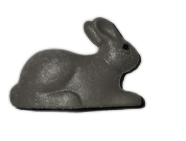 Playmobil ® Hase grau liegend gebraucht