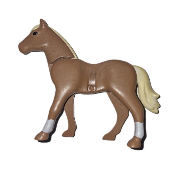 Playmobil ® 30627533 Pferd Haflinger gebraucht