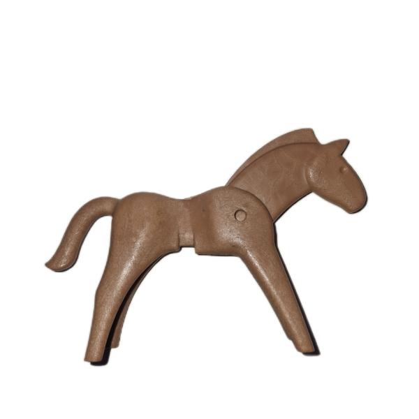 Playmobil ®  Pferd hellbraun gebraucht