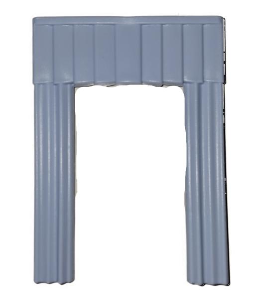 Playmobil ® 30249620 Vorhang hellblau gebraucht