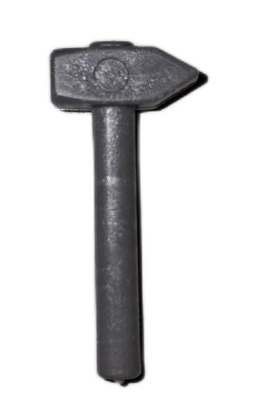 Playmobil ® 30510332 Hammer dunkelgrau gebraucht