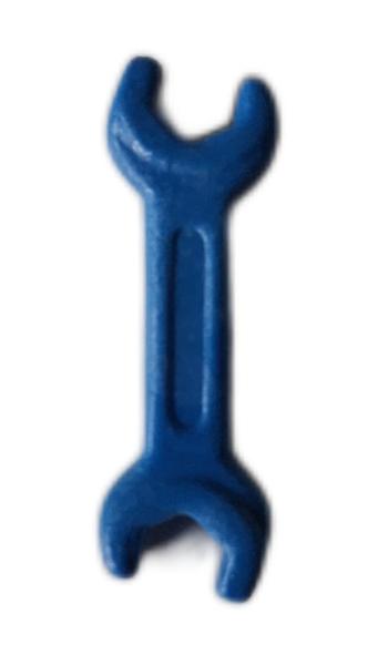 Playmobil ® 30513750 Gabelschlüssel blau gebraucht